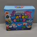 Dan&Darci Aqua Fairy Water Gel Kit for Kids - Magic Elf Toy Kits - Waters Pets - DIY Squishy Maker Set - Craft for Kids - Make Your Own Squishies Toys Crafts for Boys & Girls (Multi-colored Regular Pack)