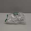 612 LED String lights Indoor Outdoor, 60ft Christmas Window Lights with 136 Drops 12 Modes, Dimmable Curtain Lights, Fairy Lights for Bedroom Holiday Wedding Party Home Decorations, Blue & White