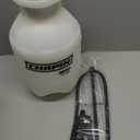 CHAPIN 20002 2-GALLON LAWN AND GARDEN PUMP PRESSURED SPRAYER, TRANSLUCENT WHITE