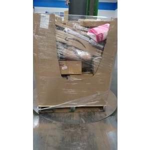 Pallet of mixed items