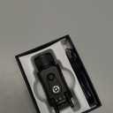 EZshoot 2000 Lumen Pistol Light Laser Combo, Magnetic Rechargeable Green Laser Light Combo with Quick Release Adjustable Slide Rail, Picatinny Flashlight for Home Defense, Hunting