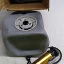 Lenwen 2 Pack PU Beach Balloon Wheels Beach Cart Tires Replacement Big Sand Wheels with 1 Air Pump for Kayak Canoe Cart Rolling Walker Wheelchair and Boat