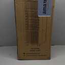 25" Windowless Air Conditioner with Double Tanks for 16H Cooling, 25ft Remote & Timer,3-IN-1 Evaporative Air Cooler for Room, 90 Oscillation, 30dB, 3-Speed Swamp Cooler Air Conditioner Portable