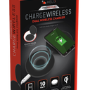 2-N-1 Wireless iPhone and Apple Charger
