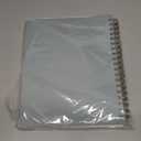 Anecdote Spiral Planner w/2026-2027 Calendar (8.5" x 10") | Start Anytime - 52 Weeks, Undated Planner Pages | To-Do List Organizer, Plan Your Success, Achieve Productivity Goals (Dutch Blue)