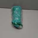 Yanfoam Women's Puff Long Sleeve Sweetheart Round Neck Dress Flowy Loose Chiffon for Cocktail Party Mini Dress,M