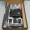 USX Mount Full Motion TV Wall Mount for 42-86 inch, TV Mount Swivel and Tilt,Wall Mount Bracket with Dual Articulating Arms Up to 132lbs, VESA 600x400mm, Max 16" Wood Studs, UL Listed XML019