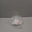 Microwave Splatter Cover for Food Large Microwave Plate Food Cover With Easy Grip Handle Anti-Splatter Lid With Enlarge Perforated Steam Vents,11.5 Inch,BPA Free & Dishwasher Safe (clear)