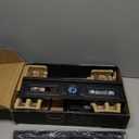 Pipishell Full Motion TV Wall Mount for Most 26-65 inch Flat & Curved TVs up to 77 lbs, Adjustable Bracket Height, Corner TV Mount with Single Articulating Arm, Max VESA 400x400mm, PIMF9