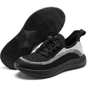 Non Slip Work Shoes Women Food Service Comfortable Water Resistant Womens Sneakers Slip, Size 11
