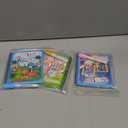 AIR Water Coloring Books for Toddlers, Reusable Water Doodle Book Toys, Mess-Free Coloring Book, Toddler Toys & Activities for Girls Boy Easter Gift for 1 2 3 4 5 + Year Old (3 Pack) (Blue)