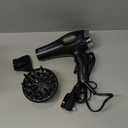 Paul Mitchell Express Ion Dry + Hair Dryer, Digital Ionic Hair Dryer, Multiple Heat + Speed Settings, For Salon-Level Blowouts