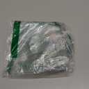 304 Stainless Steel Wire Rope Cable, Stainless Steel Cable Rope, with Screws 1/13 inch, Suitable for Deck Railing, Outdoor Suspension, Cool Clothes, Garden Fence Accessories (98 feet 56 Pieces)