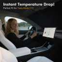 Tesla Model 3/Y Juniper 2025-2026 Windshield Sunshade, Foldable