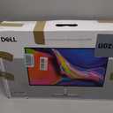 Dell 27 Plus 4K Monitor - S2725QS - 27-inch 4K (3840 x 2160) 120Hz 16:9 Display, IPS Panel, AMD FreeSync Premium, sRGB 99%, Integrated Speakers, 1500:1 Contrast Ratio, Comfortview - Ash White