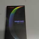 TORRAS for iPhone Air Case, Slim Magnetic Stand, Open-Edge Thin Frame Fit, Hard PC, Fit for MagSafe, Anti-Yellowing Phone Case for iPhone 17 Air, Daily Protection, Clear