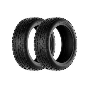stio S2 Self Balance Scooter Tire 70/75-6.5 miniPRO2 Off-Road Tire Compatible with Ninebot by Segway S2/Mini PRO2, Non-Slip Rubber Tyre 10.5 inches Tubeless Pneumatic Tires Original Accessories 2PCS