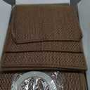 Stair Treads Non Slip for Wooden Steps Indoor 9" x 36" 15 Pack Extra Wide Stairs Tread Carpet Runner, Step Pads with Reusable Adhesive for Dogs Kids Elders, Machine Washable, Brown