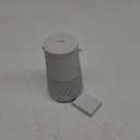 Bose SoundLink Revolve+ (Series II) Bluetooth Speaker, Portable Speaker with Microphone, Wireless and Water Resistant with 360 Degree Sound, Long Lasting Battery and Handle, Silver