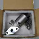 AULINK EGR Valve EGV1149 4593896AB (For 3.3L/3.8L) For Jeep Wrangler 2007-2011,Chrysler Town & Country 2008-2010,Pacifica 2007 2008,for Dodge Grand Caravan 2008-2010,Volkswagen Routan 2009 2010