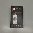 Tool Daily Foam Cannon with 1/4 Inch Quick Connector, 1 Liter, 5 Pressure Washer Nozzle Tips