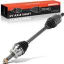 A-Premium Front Left Driver Side CV Axle Shaft Assembly | Compatible with Kia Sedona 2015-2021 3.3L, Replace# 49500A9300