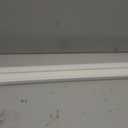 DEZ FURNISHINGS Cordless 1" Light Filtering Cellular Shade, 32"W x 64"H, White