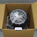 Tredy HEPA Air Purifier for Home Large Room,Ozone Free Captures 99.97% Smoke Pets Danders Hair Pollen and Other Particles