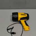 STANLEY FATMAX FL5W10 Rechargeable 600 Lumen Lithium Ion Waterproof LED Spotlight Flashlight