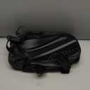 Skeri Rear Bike Rack Bag 10L Waterproof PU+EVA, Bike Trunk Bags and Bike Panniers for Ebike and Bicycle Accessories