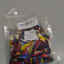 12 Inch Rainbow Tie Dye Balloons 30PCS Agate Marble Latex Swirl Balloons For Tie Dye Birthday Party Supplies,Candyland,Bachelorette,Fun Hippie Party Decorations