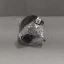 MOZETO Duty Belt, 2" Police Security Nylon Duty Belts Law Enforcement Officer with 2 Key Holder and 4 Belt Keepers (X-Large, Black)