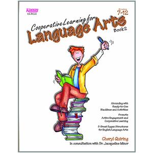 Cooperative Learning for Language Arts Book 2, Grades 7-12