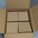 Salpae 4 Pack Glass Cups with Lids and Straws, 16oz Ribbed Drinking Glasses Tumblers Durable Drinkware Water Glasses Cup Ideal Gift for Home, Kitchen, Office