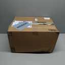 Automatic Dog Water Bowl Dispenser - 2.4 Gallon Stainless Steel Gravity Pet Water Feeder with Ergonomic Handle Design Anti Splash Drinking Bowl Without Filter Easy to Clean Multi Pet Use