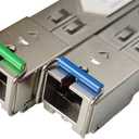 SFP 1G Module, Single-Mode SC Fibre Optic Cable transceiver Compatible with Cisco SFP-1G-LR,20KM, Ubiquiti UF-MM-1G, Netgear, Mikrotik, D-Link, Supermicro Other Switches