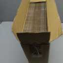 PETAFLOP 9x6x6 Shipping Boxes Set of 25, Small White Cardboard Mailer Box for Packing, Mailing, Business,DIY