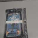 Hiearcool Waterproof Phone Pouch, IPX8 Waterproof Phone Case for iPhone 17/16/15/14 Pro Max, Cell Phone Dry Bag for Beach & Cruise Essentials, Touch Screen, Lanyard Included, 2 Pack (Fits Up to 8.9) (1 Black & 1 Green)