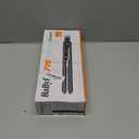 Porcelain Flat Iron Hair Straightener, Hair Straightener Iron for Professional Salon Results and All Hair Types