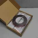 Leifide 24 Pack Name Plates for Doors, 2 x 8 Inches Aluminum Office Name Plate Holder for Wall, Meeting Room, Office, Business Department, Desk, Warning Area