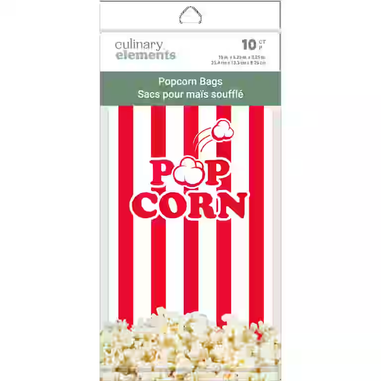 Culinary Elements Popcorn Boxes 2 Pack