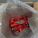 cciyu 18B5081 18B5080 Rear Left & Right Brake Calipers With Bracket For Chrysler For Town & Country,For Dodge For Grand Caravan,For Ram For C/V,For Volkswagen For Routan