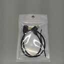 for Zhiyun Control Cable Double Elbows Type C Line Micro to Type C Camera Control Cable for EOS R RP for Nikon Z6/Z7