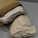 Newwiee 8Pcs Patio Cushion Covers Stretch Outdoor Cushion Cover Replacement for Patio Furniture Sofa Couch Slipcovers, Soft Flexibility Washable Furniture Protector(Waterproof Pure, Beige)