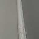 SEEYE Cordless Zebra Blinds for Window, French Door Blinds Free-Stop Roller Window Shades with Valance 35" W x 90" H, Light Filtering Window Treatment Sheer Blinds & Shades Easy to Install, White