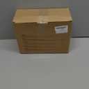 2-Pack Shower Lamp with Speakers, Outdoor Table Lamp Rechargeable Night Lights Portable Camping Light Waterproof with RGB Changing 3 Modes for Christmas Gift Outdoor Garden Patio Yard Party