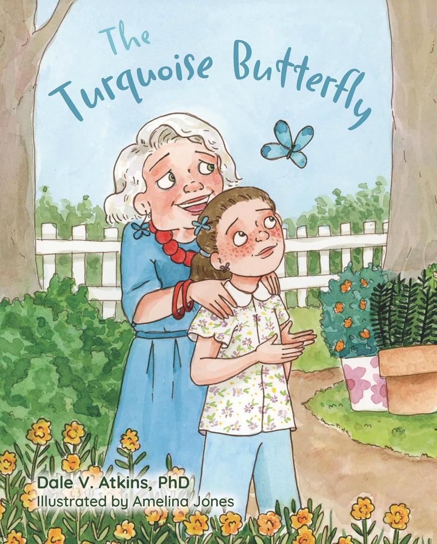 The Turquoise Butterfly, 