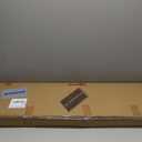 5FT Portable Wheelchair Ramp with Quick-Lock, Black Seamless Non-Slip Aluminum Folding Handicap Ramp,Threshold Ramp for Doorways, Wheel Chair Ramp for Home Steps (5FT(Using height 5-15'')