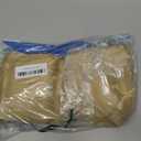 Jacquard Tablecloth Flower Pattern Polyester Table Cloth Spill Proof Dust-Proof Wrinkle Resistant Table Cover for Kitchen Dining Tabletop Decoration (Rectangle/Oblong, 60" x 84" (6-8 Seats), Gold)