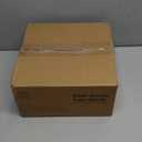 NPPLUS 3 Pcs Acrylic Cake Stand with lid, Clear Fillable Cake Tier, Round 3 Tier Cylinder Display Riser Display Box for Wedding Birthday Party Holiday Display